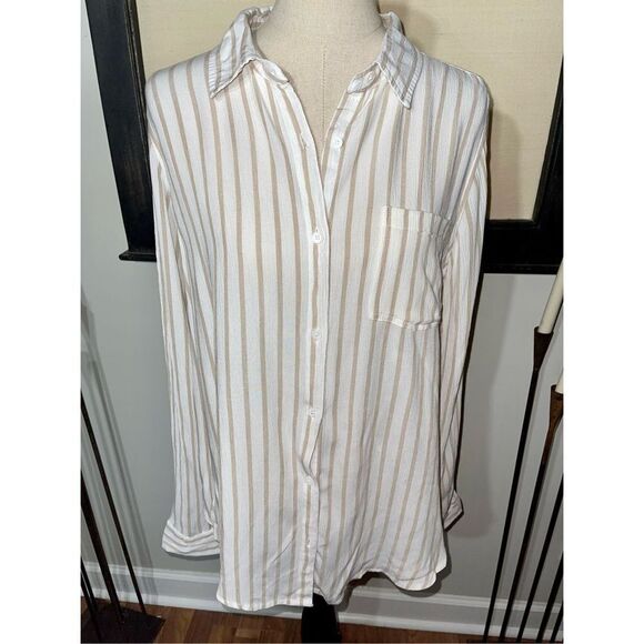 Thread & Supply - Atlantic Top - Size Large - Picture 7 of 9